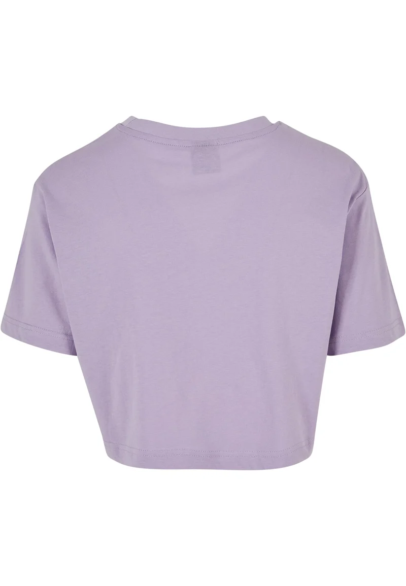 UC Ladies Short Oversized Tee