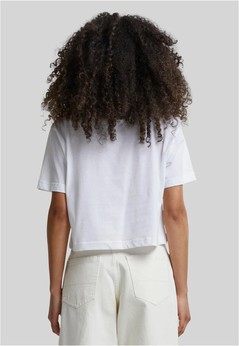 UC Ladies Short Oversized Tee
