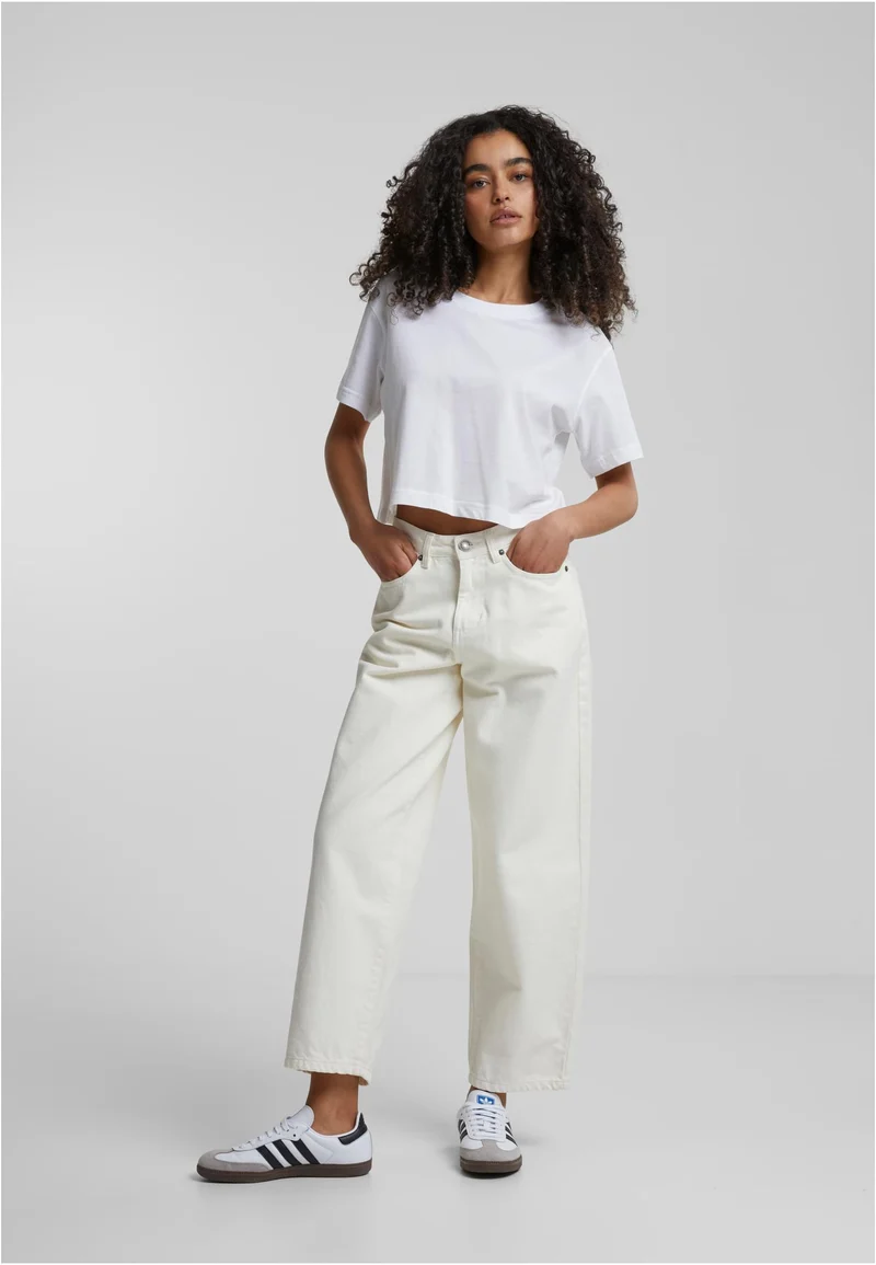 UC Ladies Short Oversized Tee