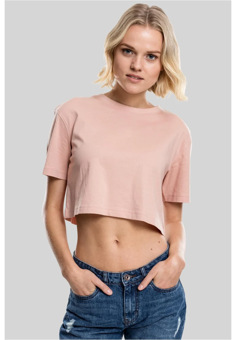 UC Ladies Short Oversized Tee