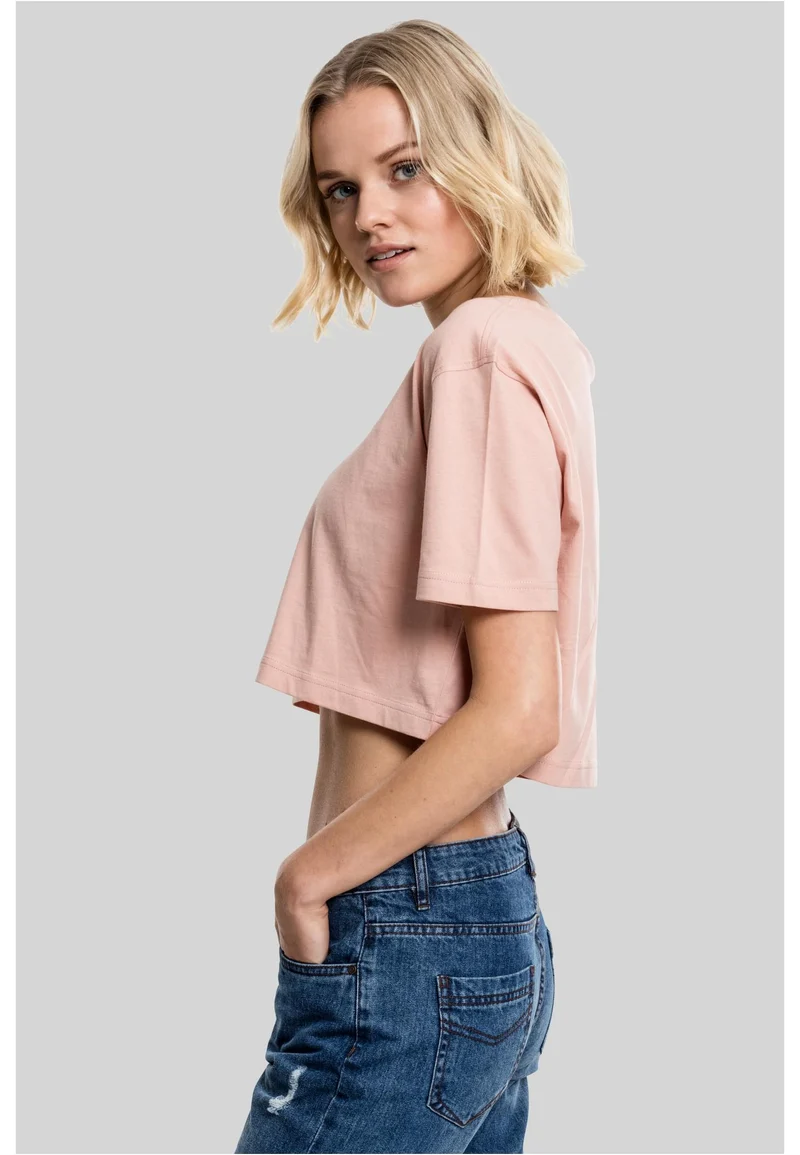 UC Ladies Short Oversized Tee
