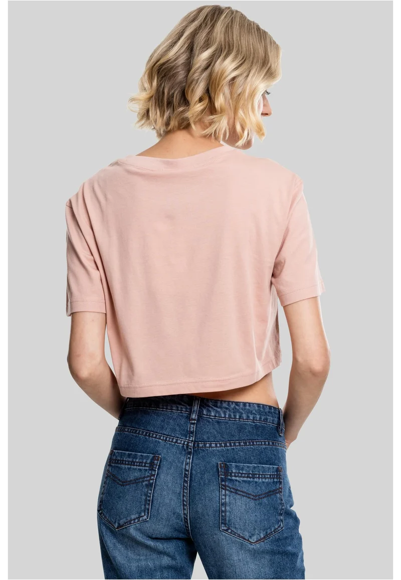 UC Ladies Short Oversized Tee