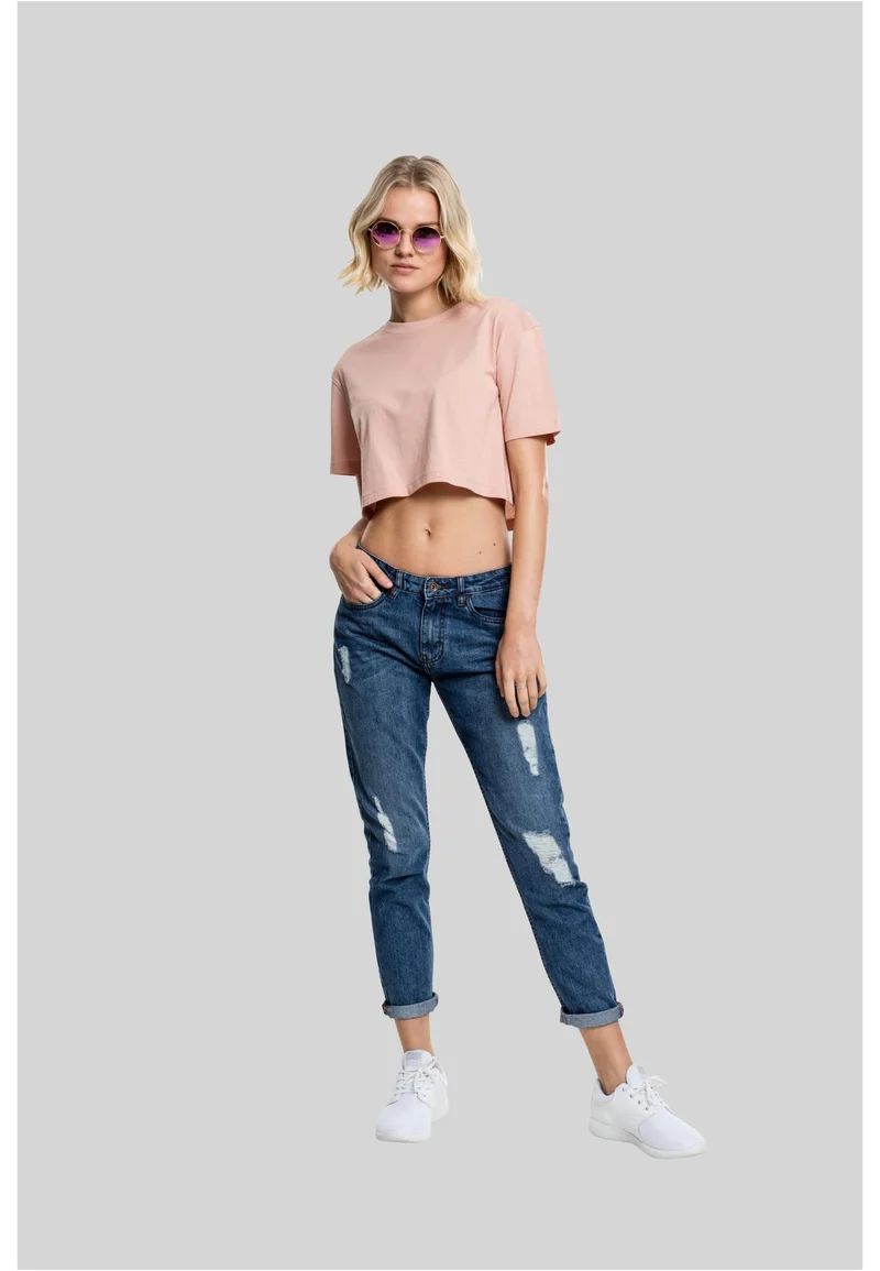 UC Ladies Short Oversized Tee