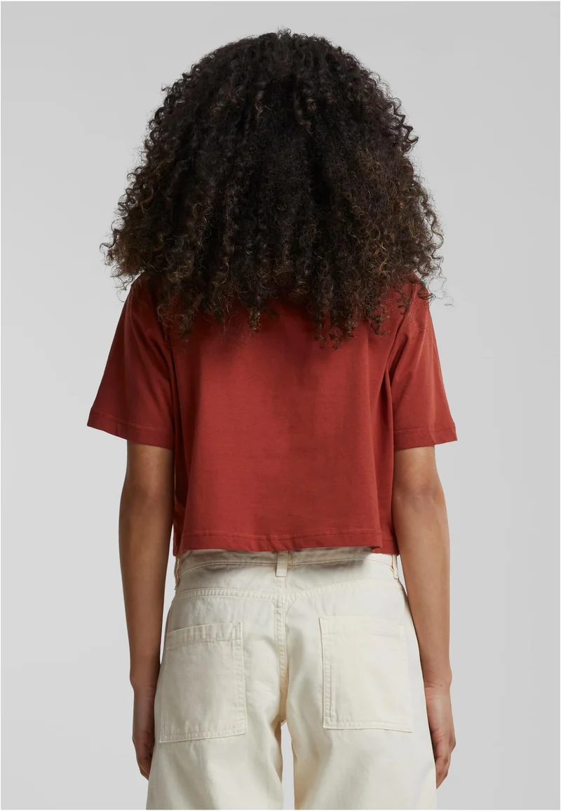 UC Ladies Short Oversized Tee