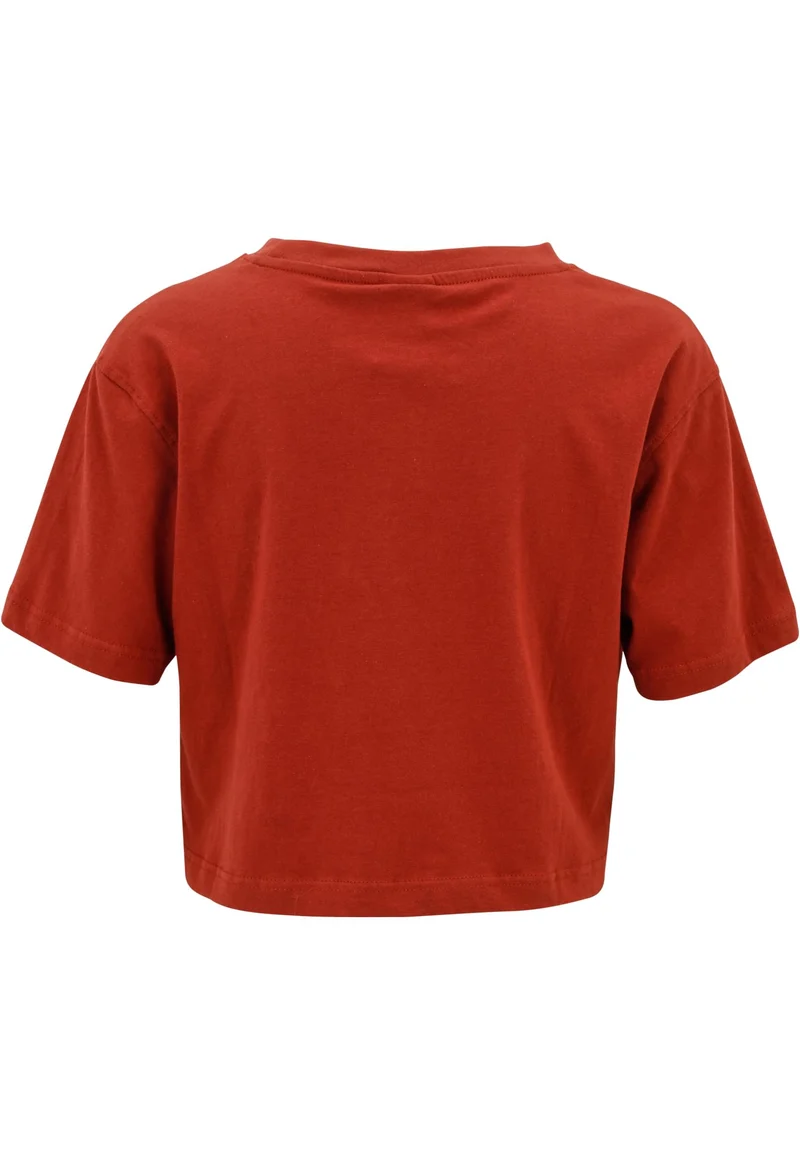 UC Ladies Short Oversized Tee