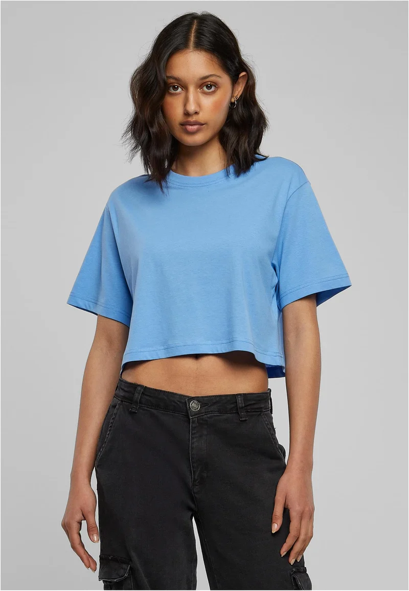 UC Ladies Short Oversized Tee