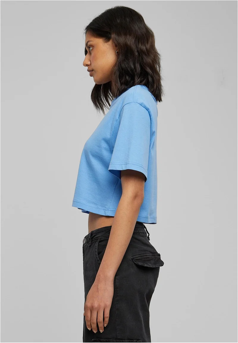 UC Ladies Short Oversized Tee