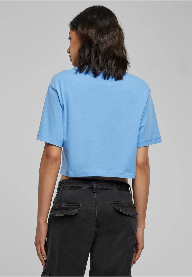 UC Ladies Short Oversized Tee