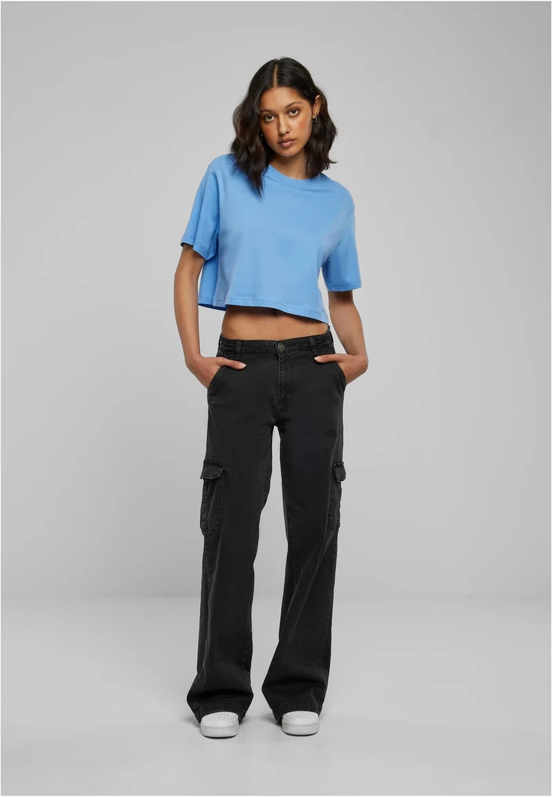 UC Ladies Short Oversized Tee