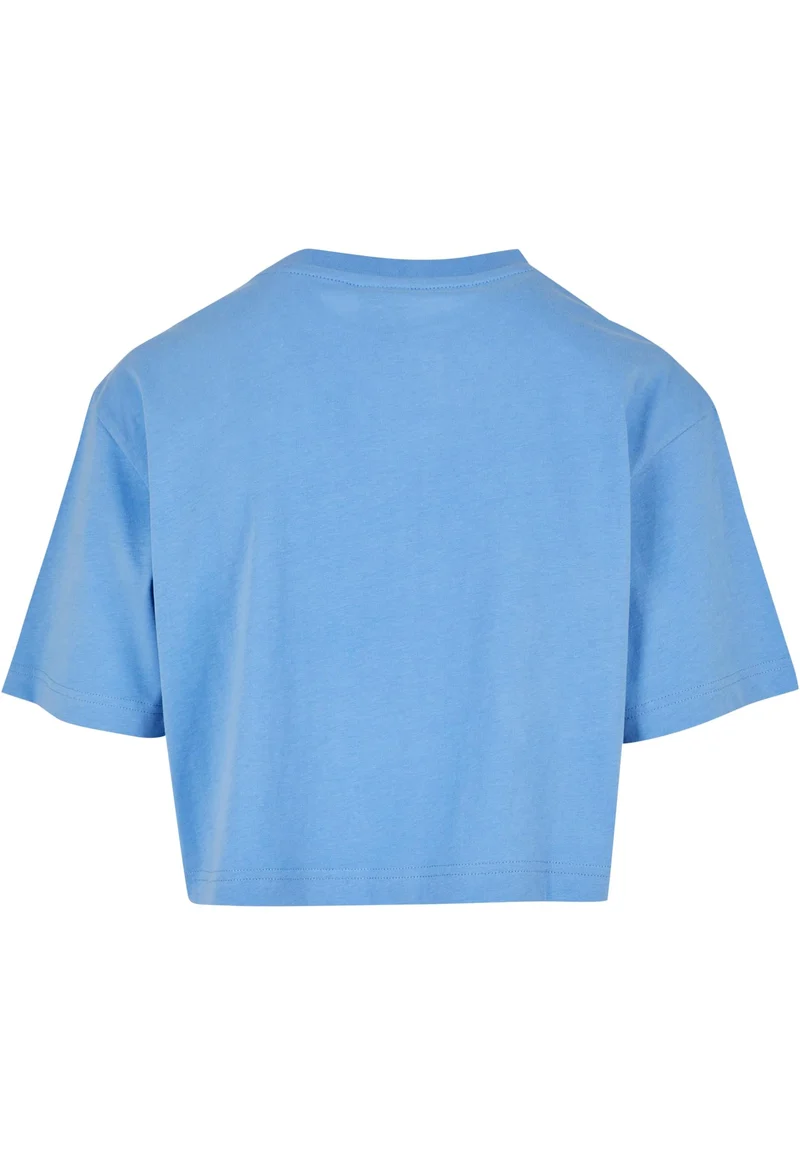 UC Ladies Short Oversized Tee