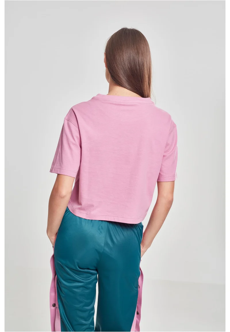 UC Ladies Short Oversized Tee