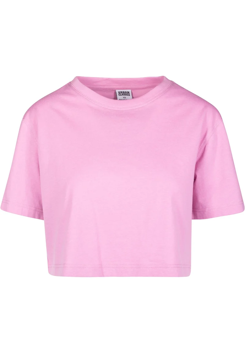 UC Ladies Short Oversized Tee