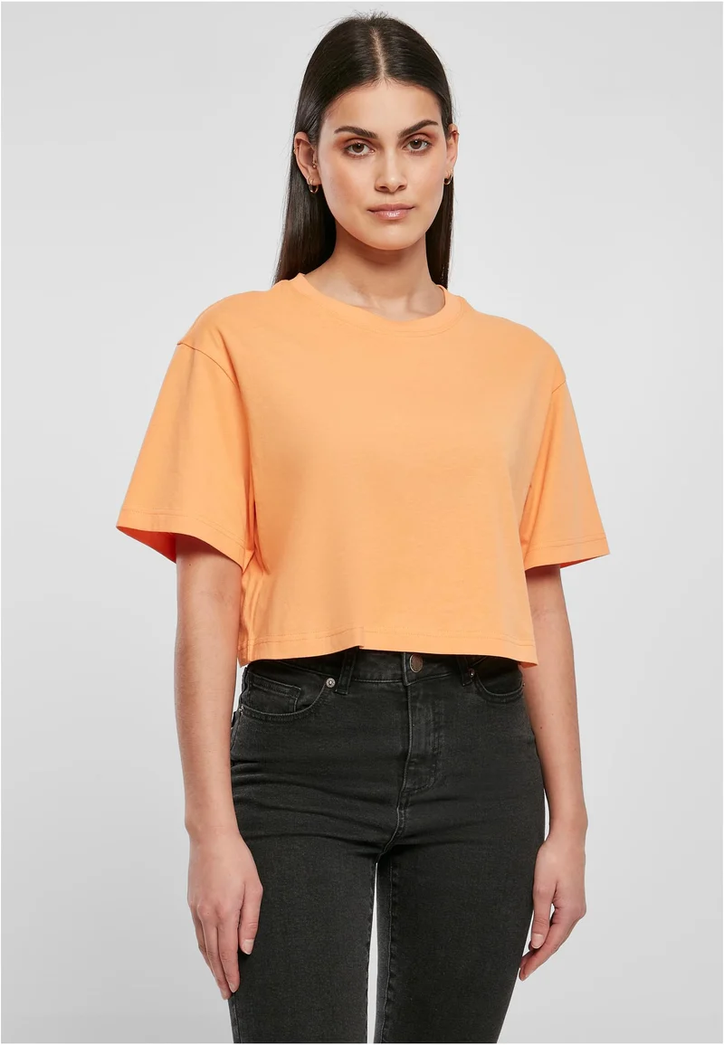 UC Ladies Short Oversized Tee