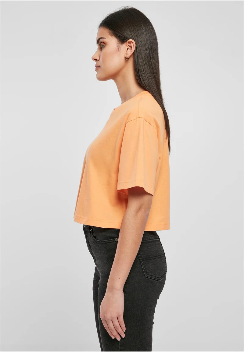 UC Ladies Short Oversized Tee