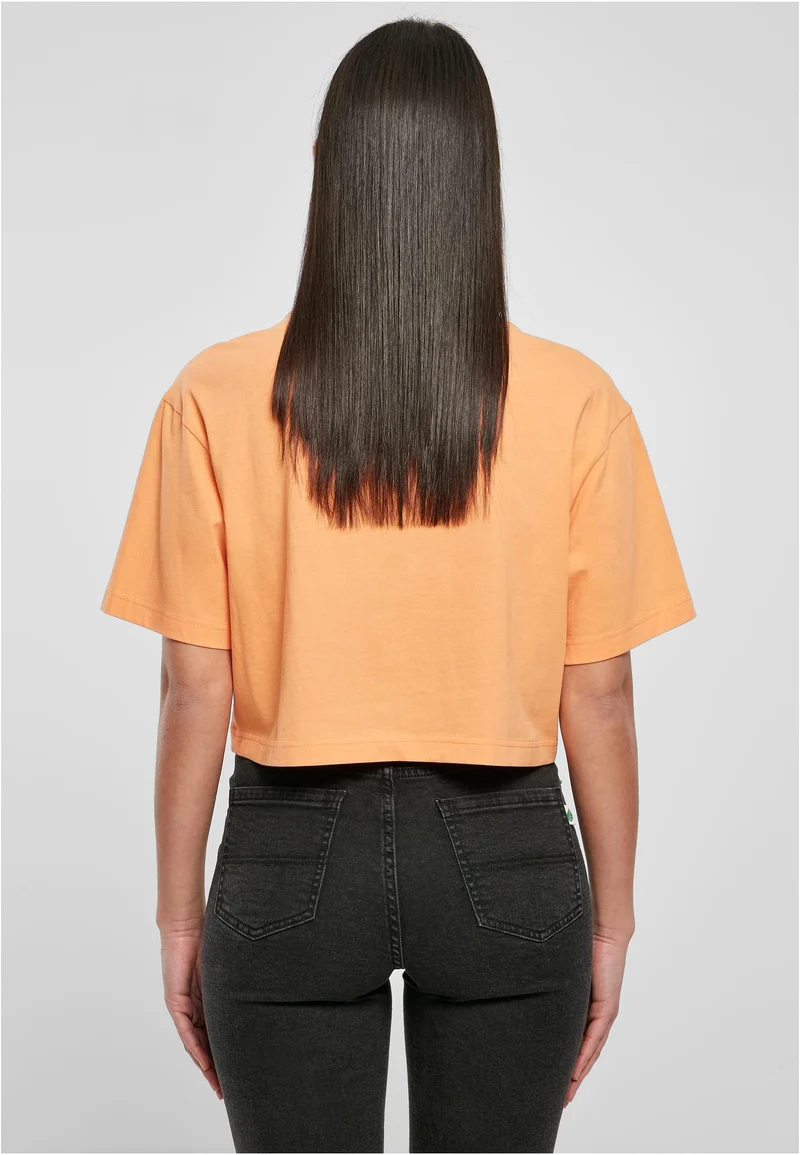 UC Ladies Short Oversized Tee