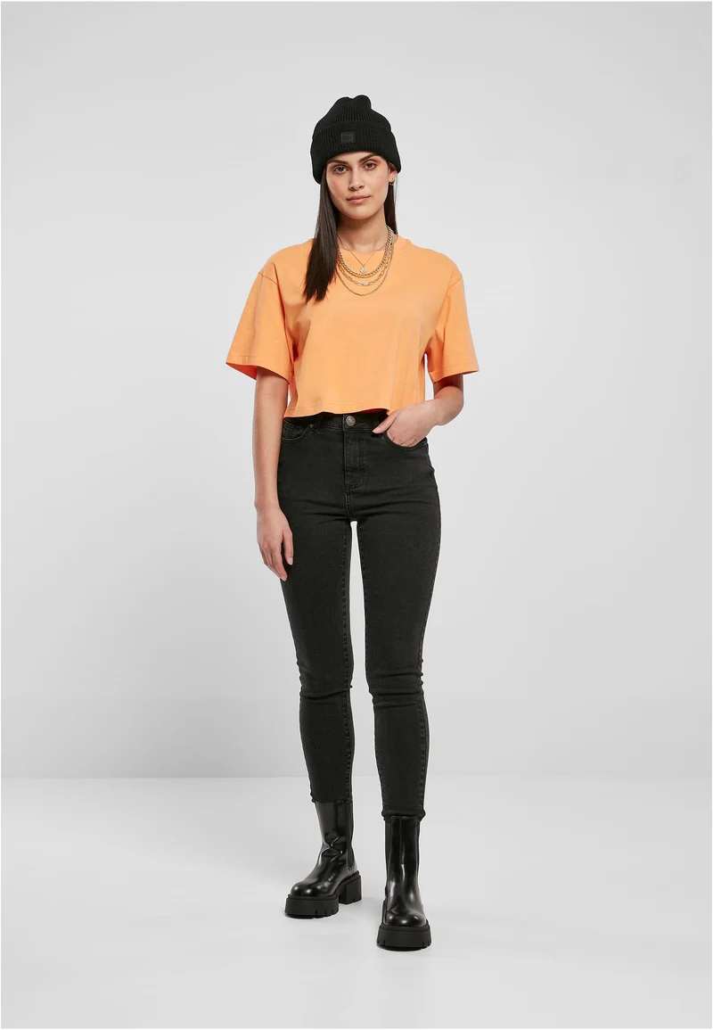 UC Ladies Short Oversized Tee