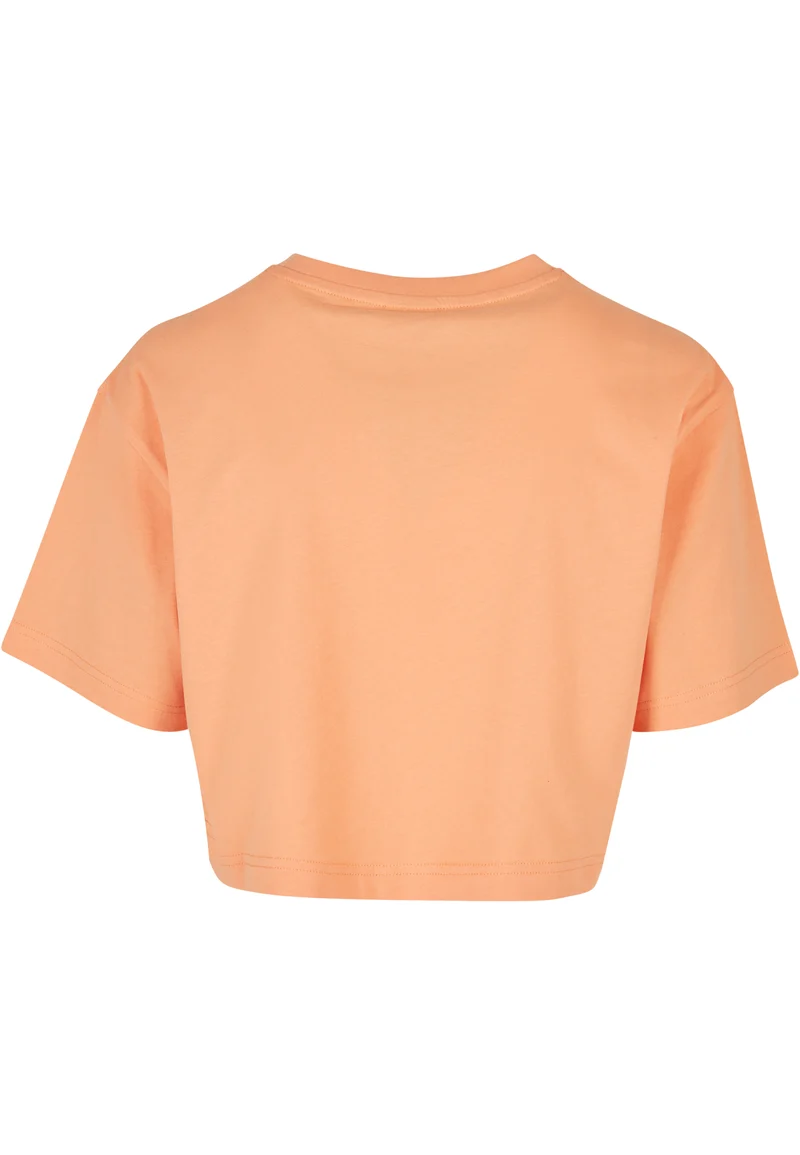 UC Ladies Short Oversized Tee