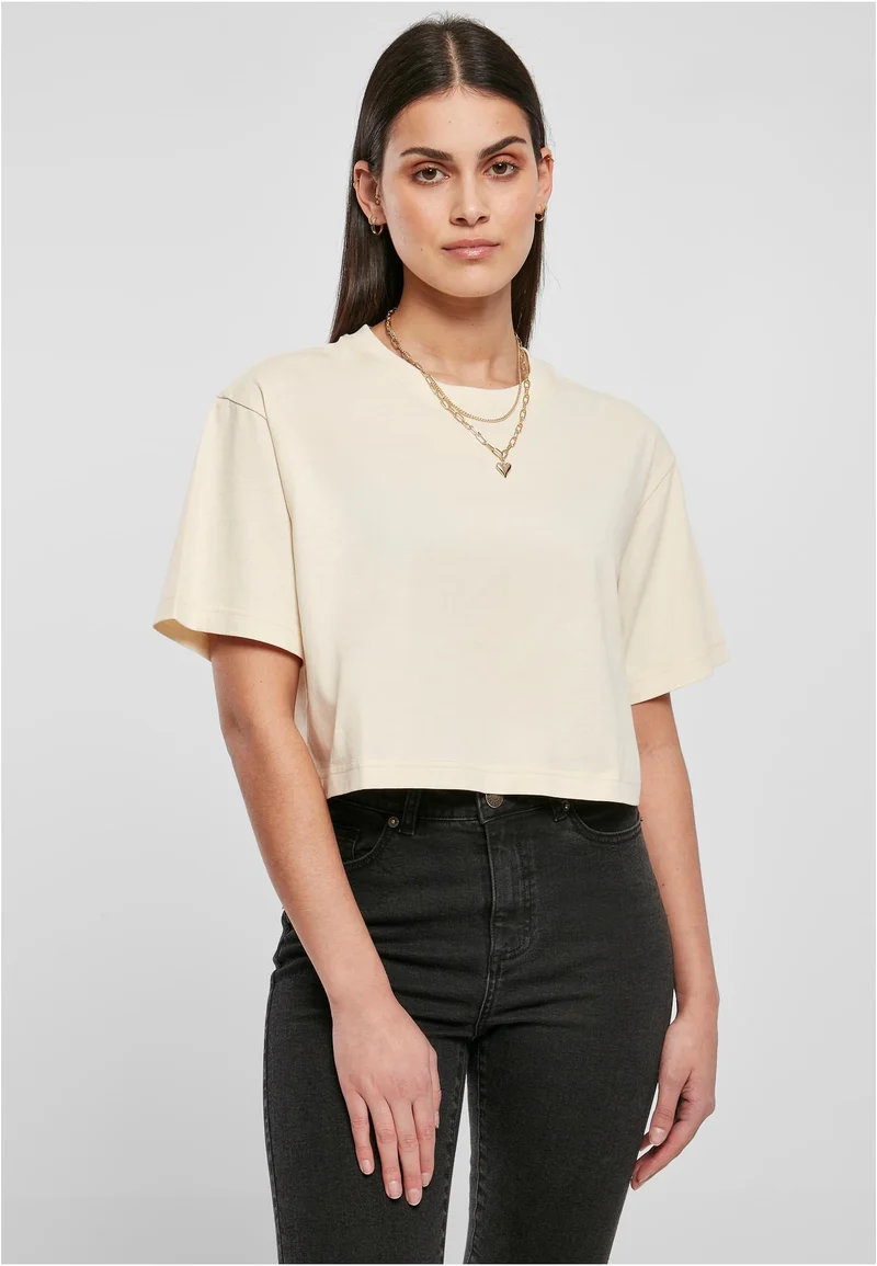 UC Ladies Short Oversized Tee