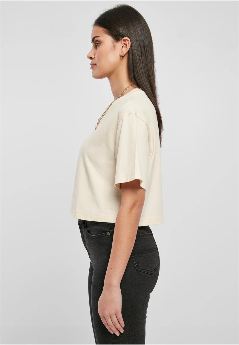UC Ladies Short Oversized Tee