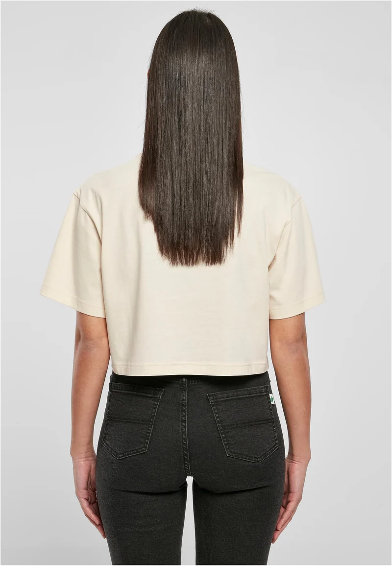 UC Ladies Short Oversized Tee