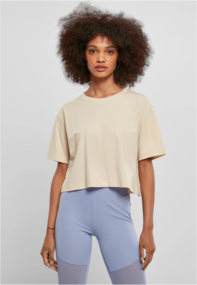 UC Ladies Short Oversized Tee