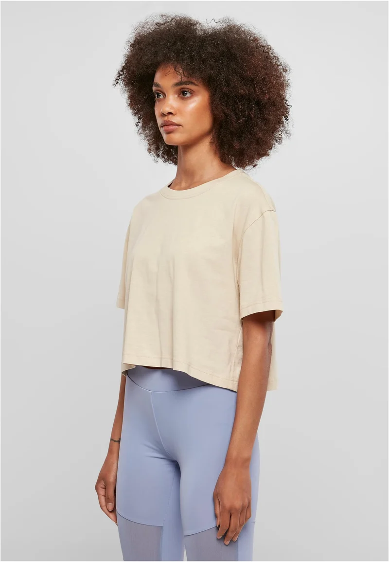 UC Ladies Short Oversized Tee