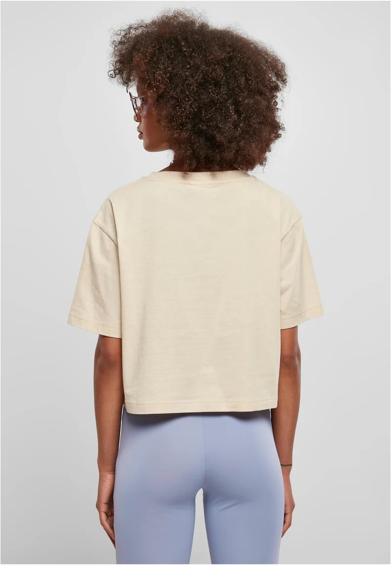 UC Ladies Short Oversized Tee