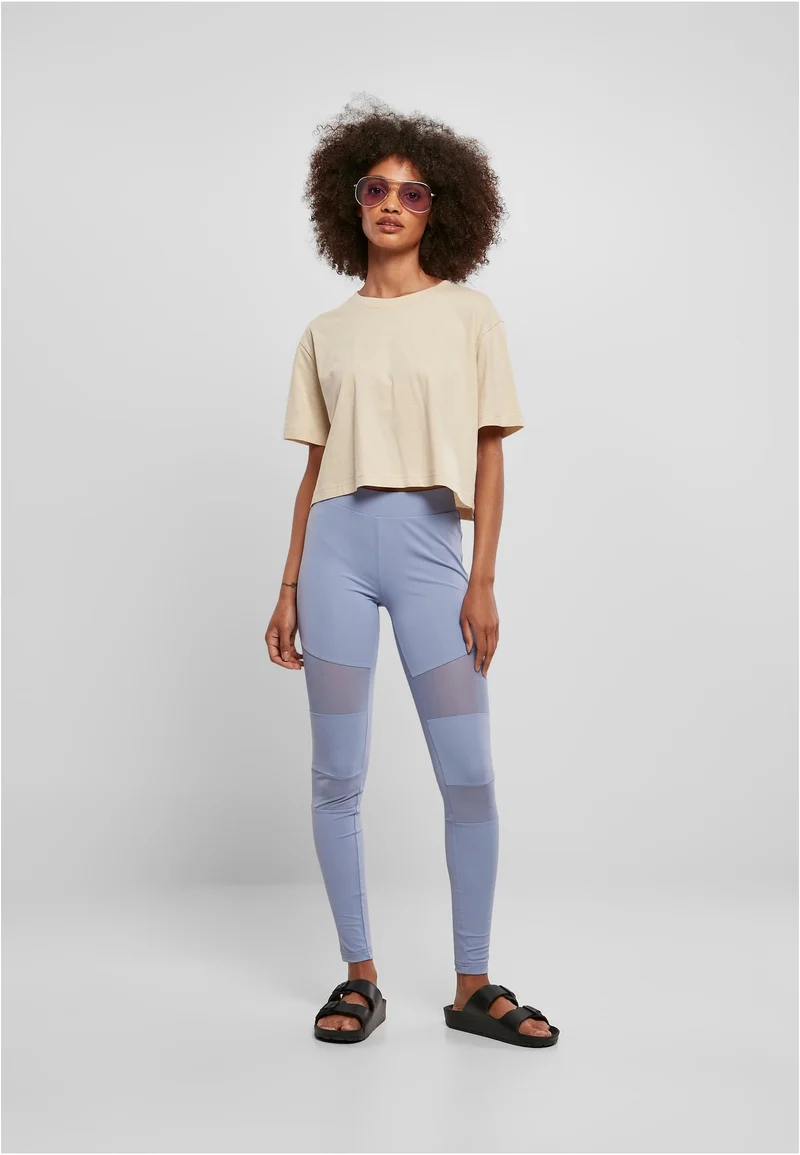 UC Ladies Short Oversized Tee