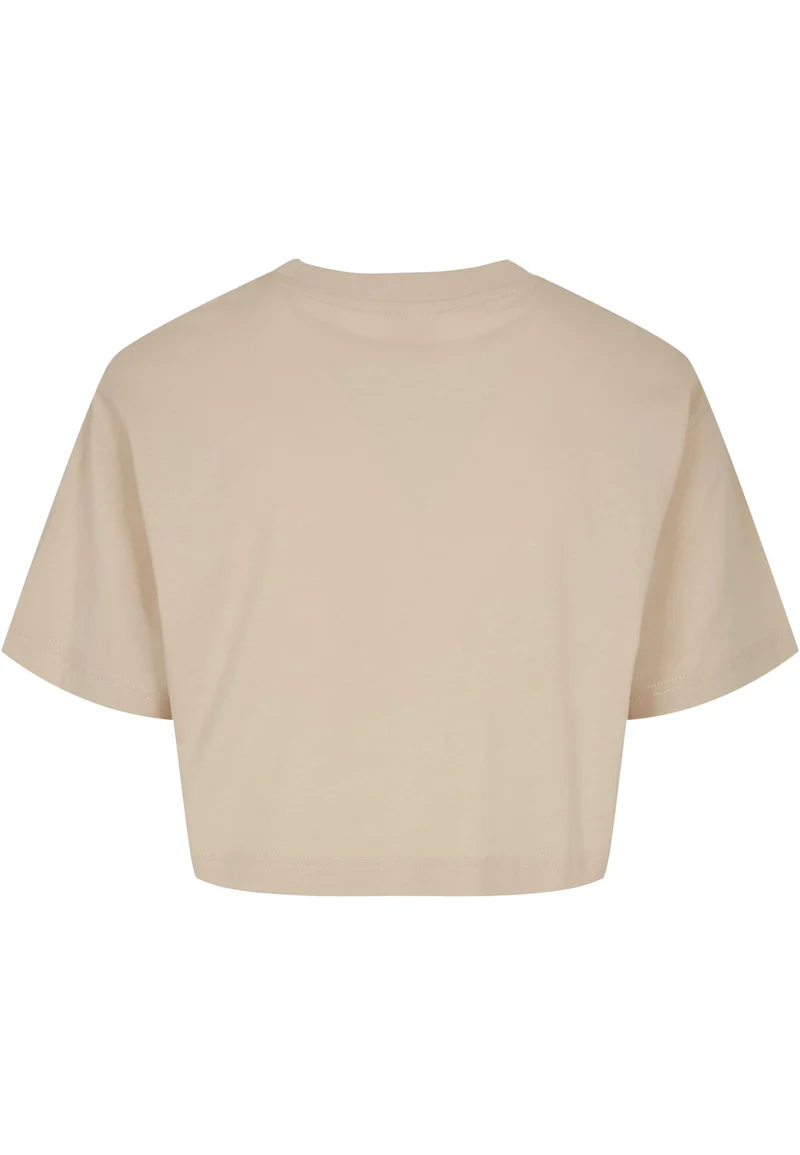 UC Ladies Short Oversized Tee