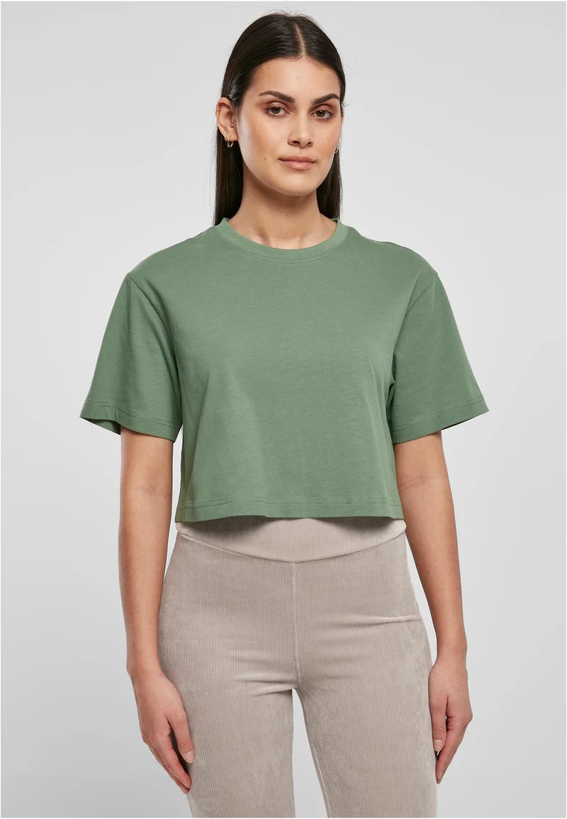 UC Ladies Short Oversized Tee