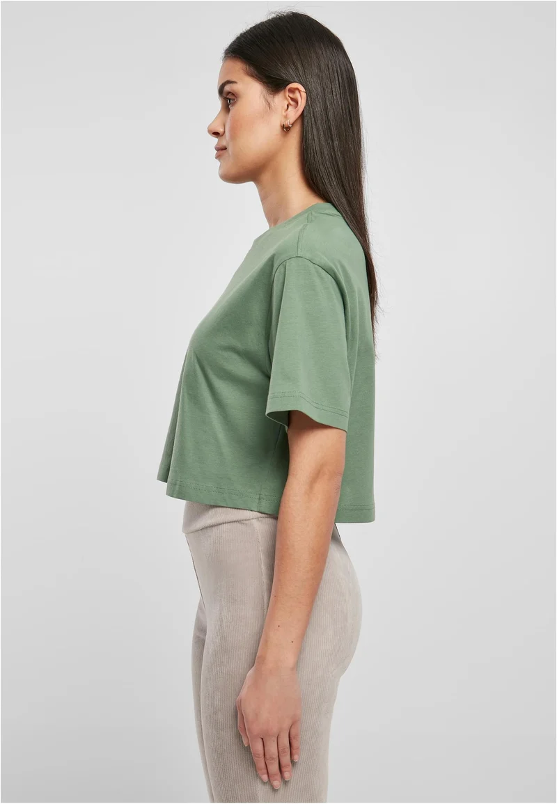 UC Ladies Short Oversized Tee