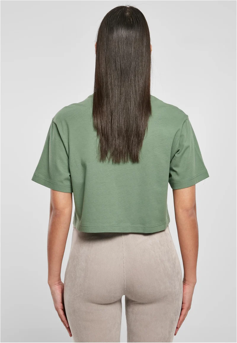 UC Ladies Short Oversized Tee