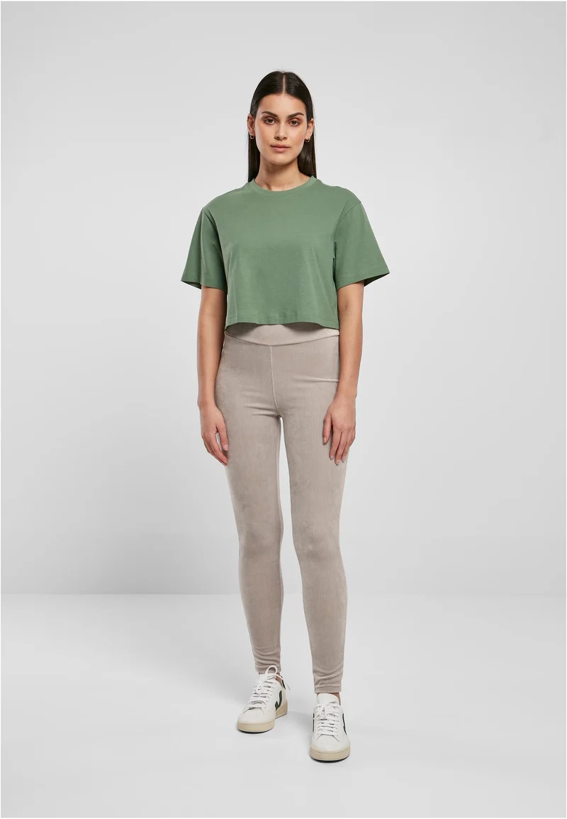 UC Ladies Short Oversized Tee