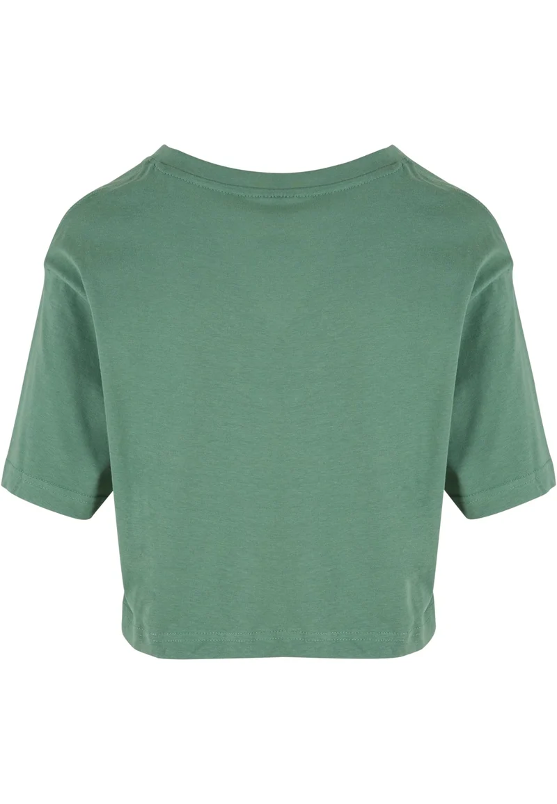 UC Ladies Short Oversized Tee