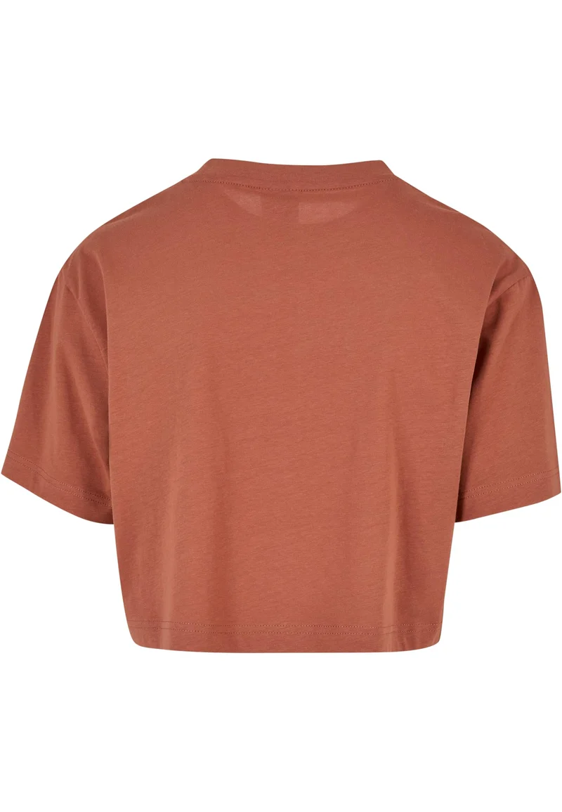 UC Ladies Short Oversized Tee