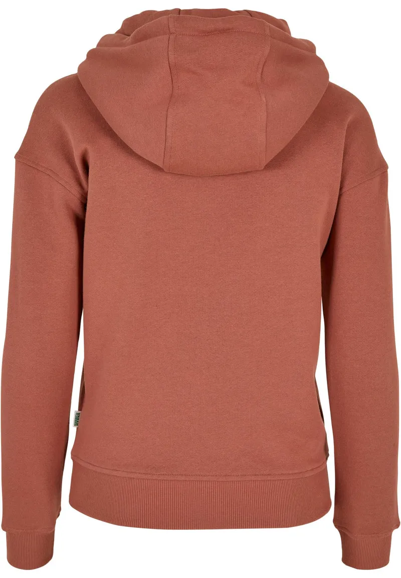 UC Ladies Organic Hoody
