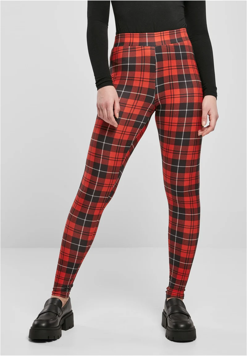 UC Ladies Soft AOP Tights