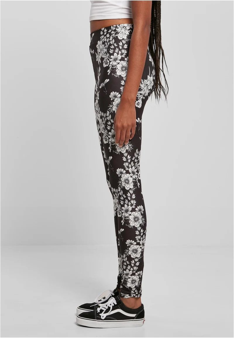 UC Ladies Soft AOP Tights
