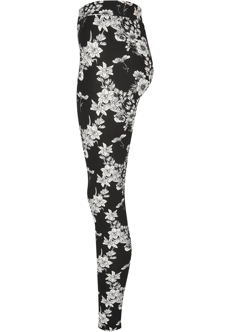UC Ladies Soft AOP Tights