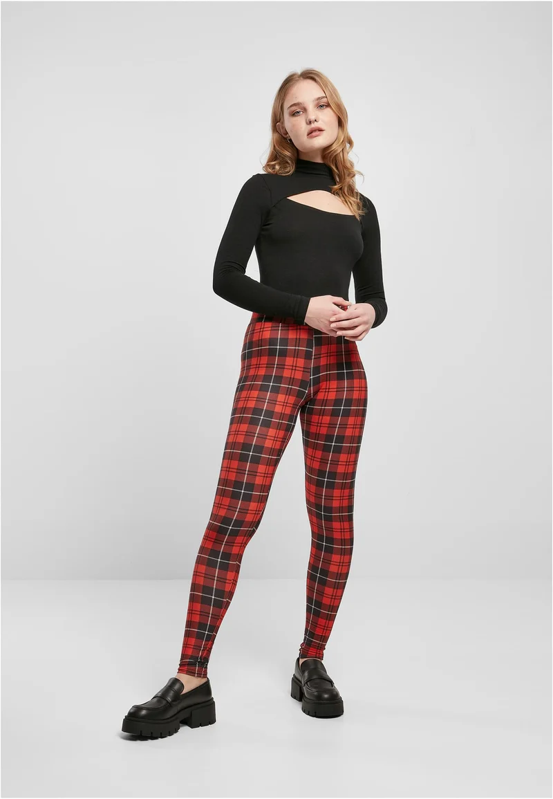 UC Ladies Soft AOP Tights