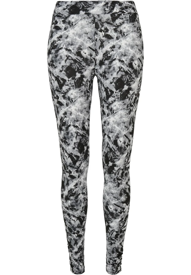 UC Ladies Soft AOP Tights