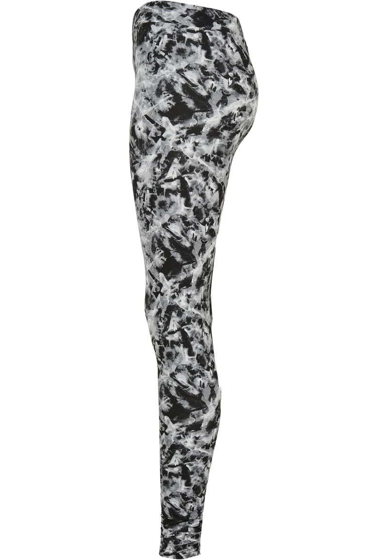 UC Ladies Soft AOP Tights
