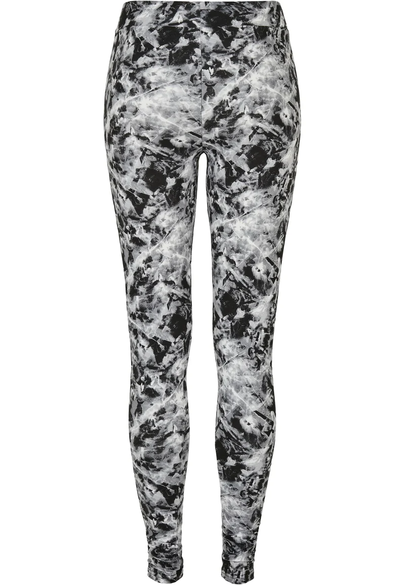 UC Ladies Soft AOP Tights