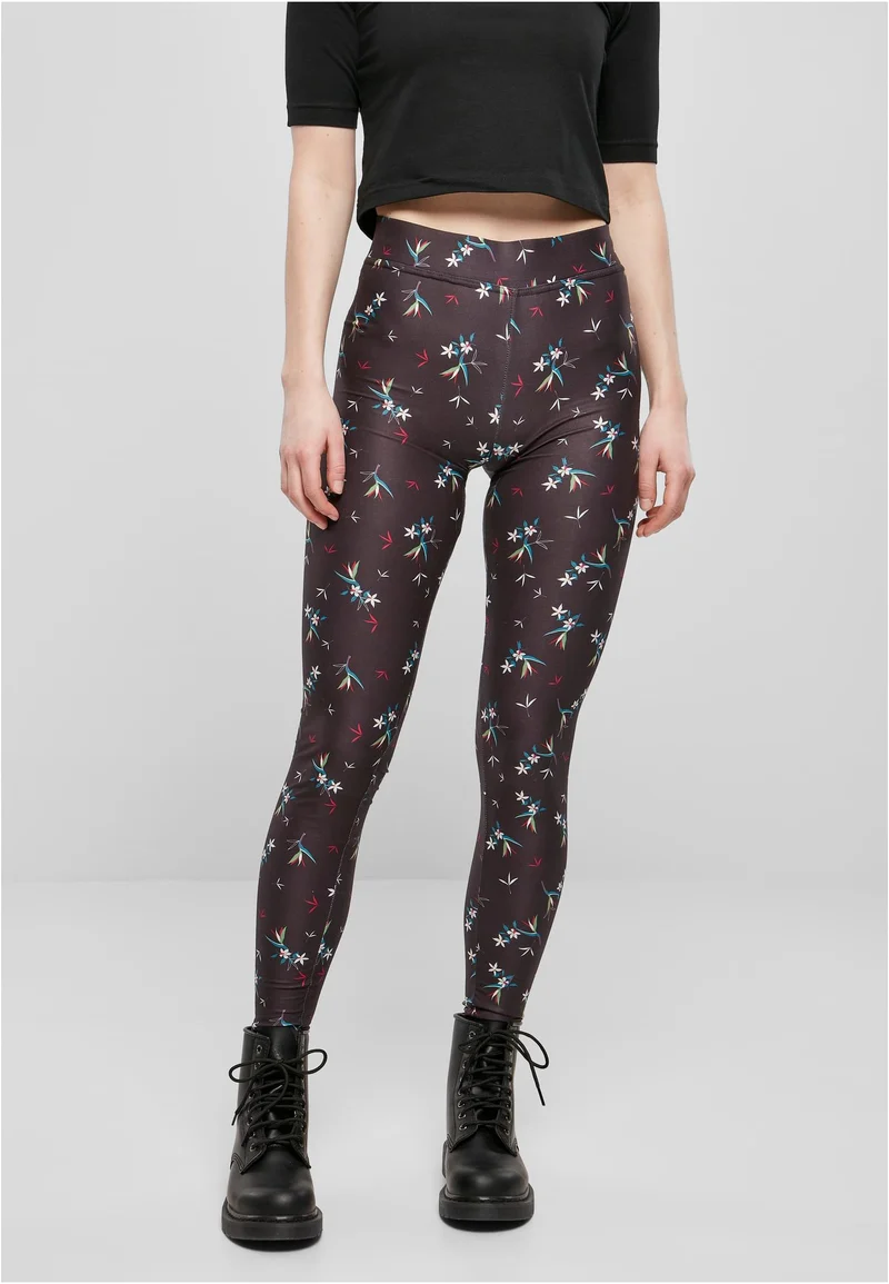 UC Ladies Soft AOP Tights