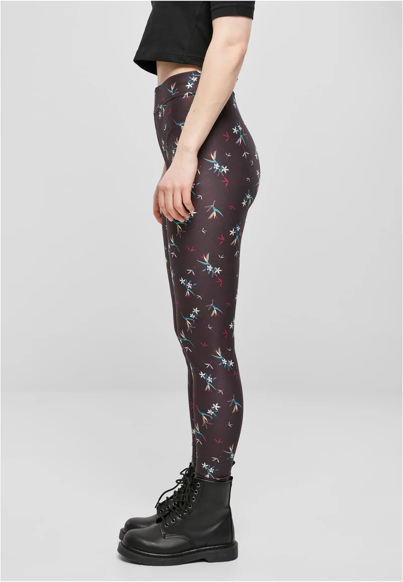 UC Ladies Soft AOP Tights