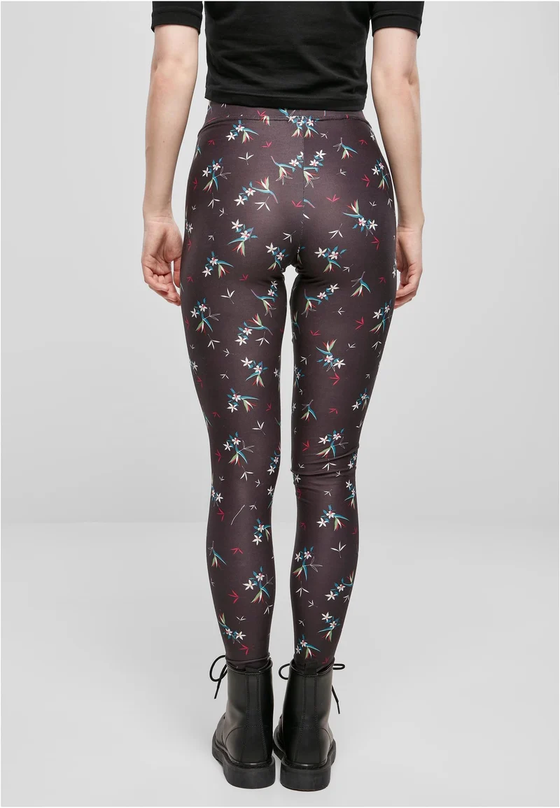 UC Ladies Soft AOP Tights