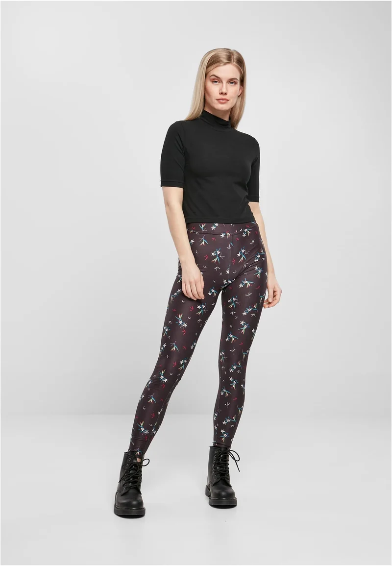 UC Ladies Soft AOP Tights