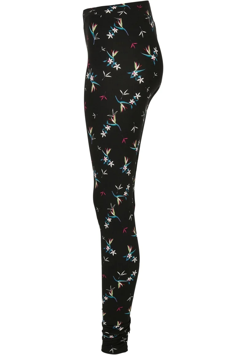 UC Ladies Soft AOP Tights