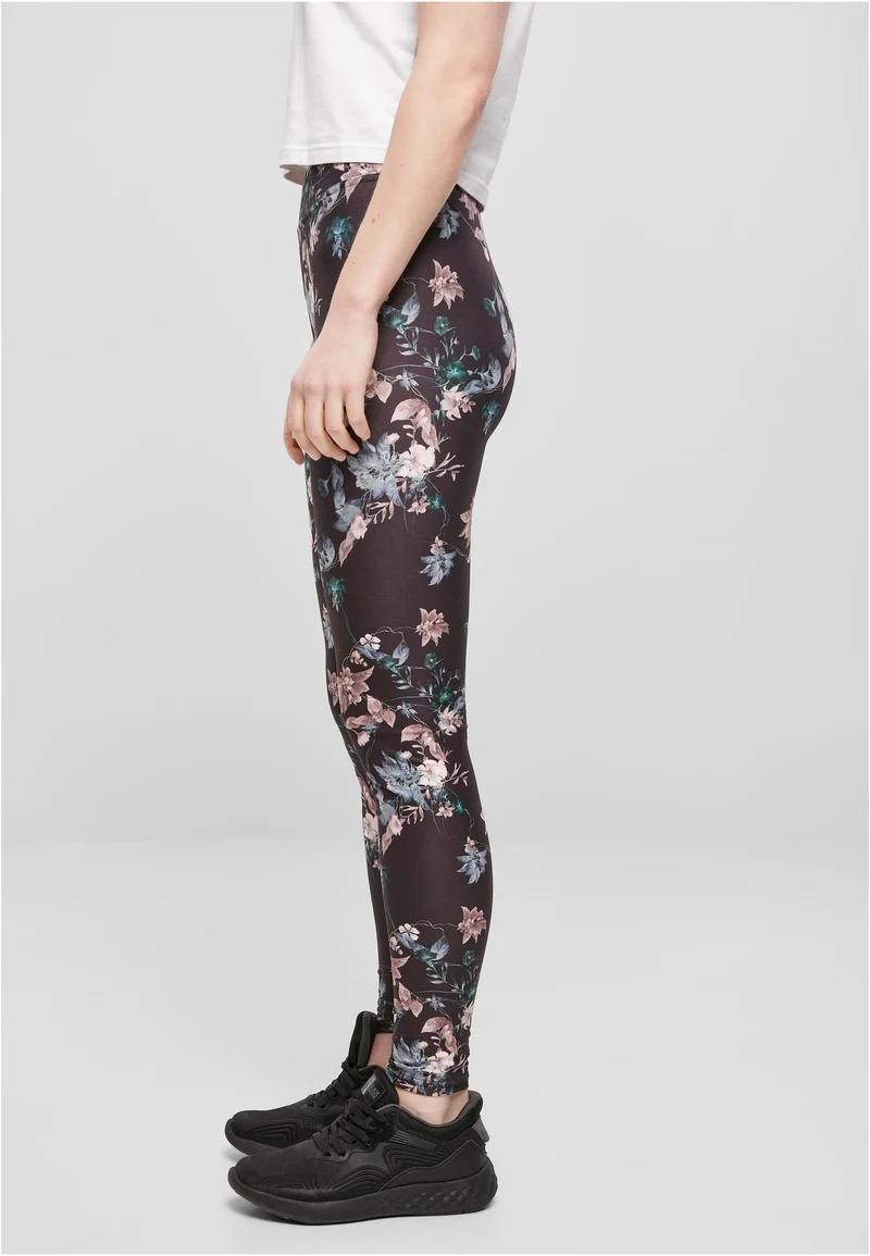 UC Ladies Soft AOP Tights