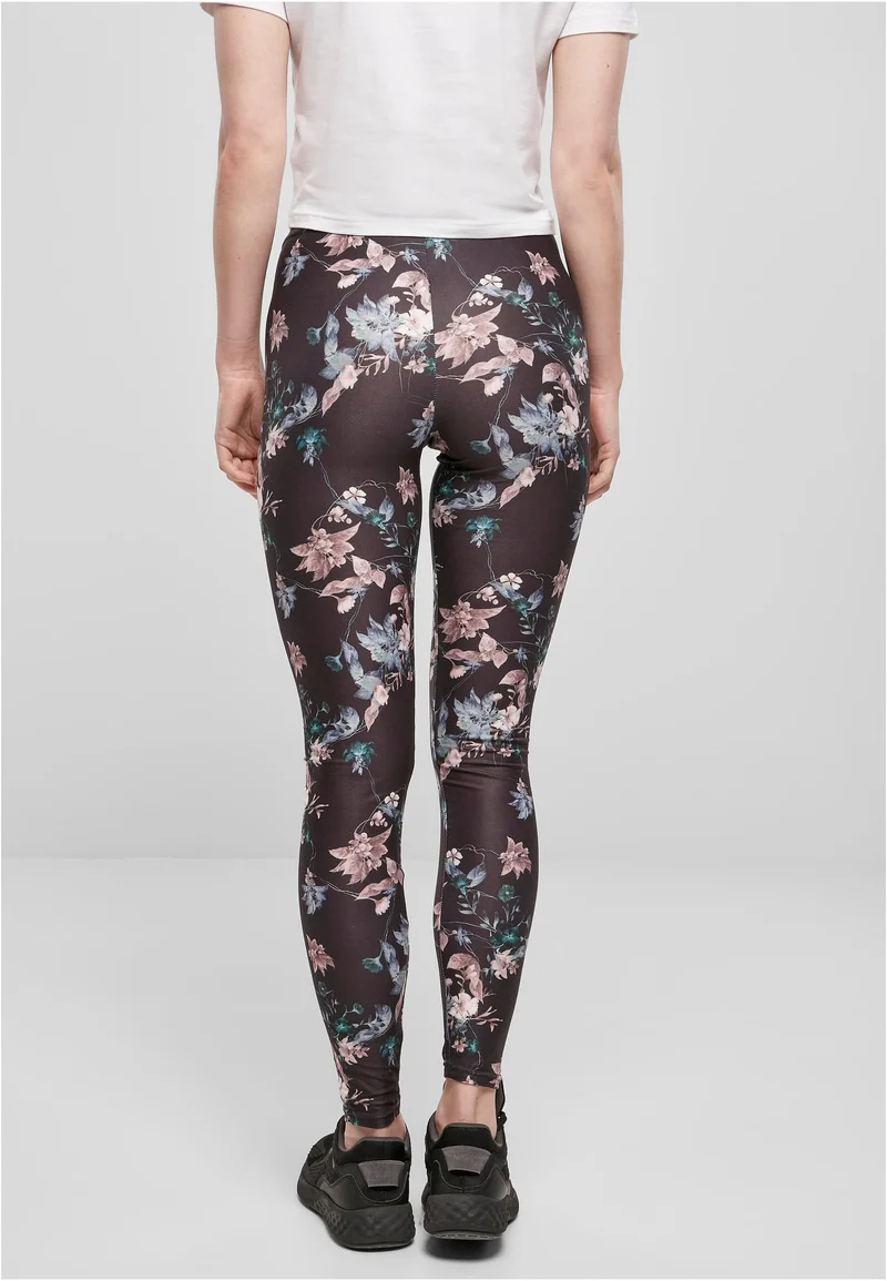 UC Ladies Soft AOP Tights